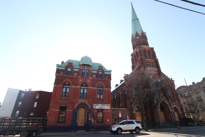 The Church - Rover Headquarters