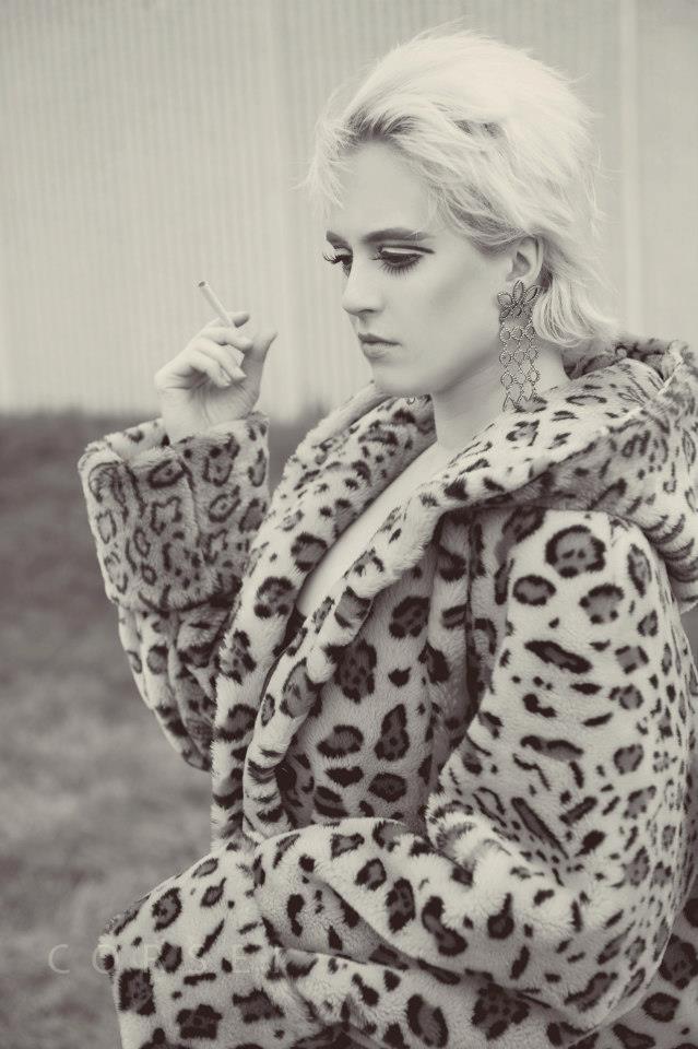 Model: (Me) Carissa Lynelle Photographer: Andrea Pascalau Makeup-Artist: Lola Chavez