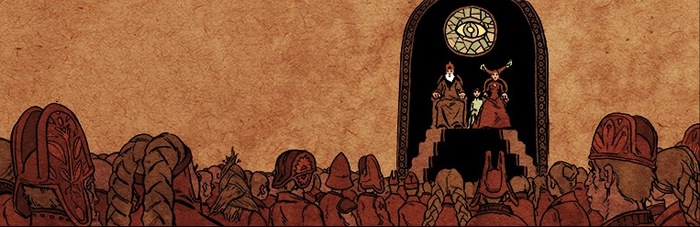 from The Princess and the Robot, art by Ben Jelter
