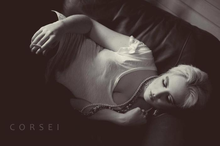 Model: (Me) Carissa Lynelle Photographer: Andrea Pascalau Makeup-Artist: Lola Chavez