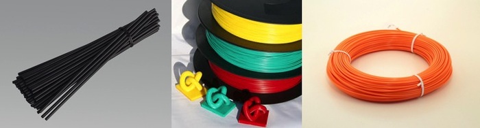 Some suitably attractive photos of ABS plastic
