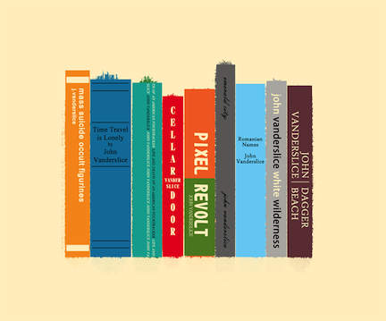 Joe Williams limited-edition bookshelf T-Shirt