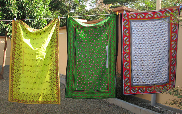 Examples of khangas.