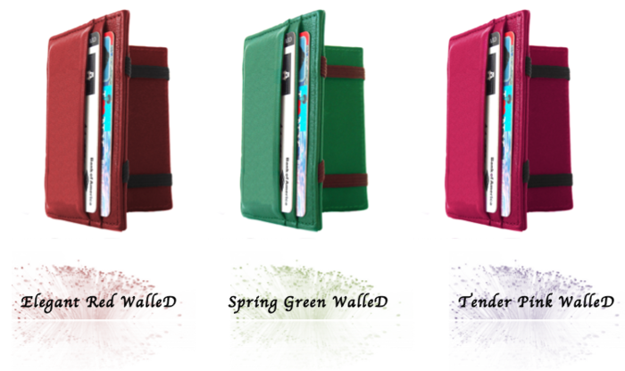 Red, Green & Pink additions to the Family! See more pictures below!