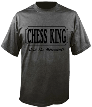 Chess King T-Shirt