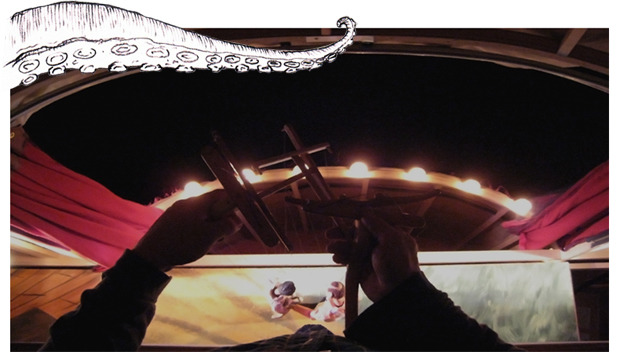Puppeteer's point of view