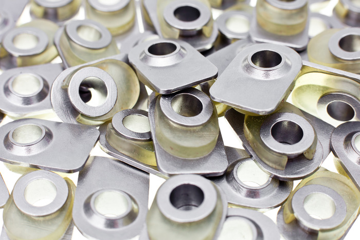 CRS Frame Urethane Suspension Frame Spacer Sliders