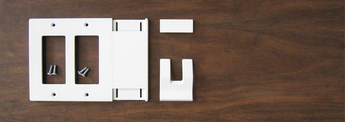 Walhub 3 Parts