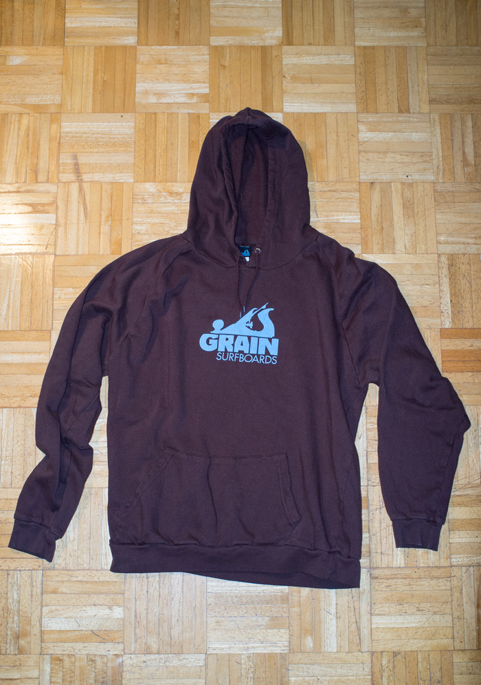 Grain Hoodie