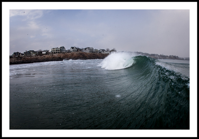 Nick LaVecchia Framed Print - your choice out of five selections