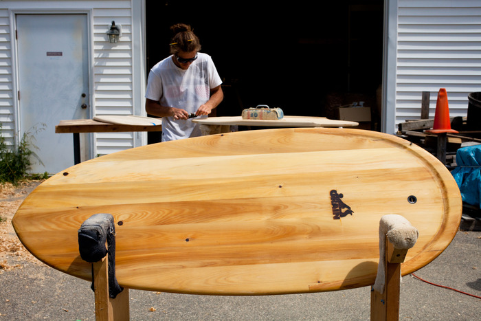 Paipo Class in Maine - any style you'd like to make
