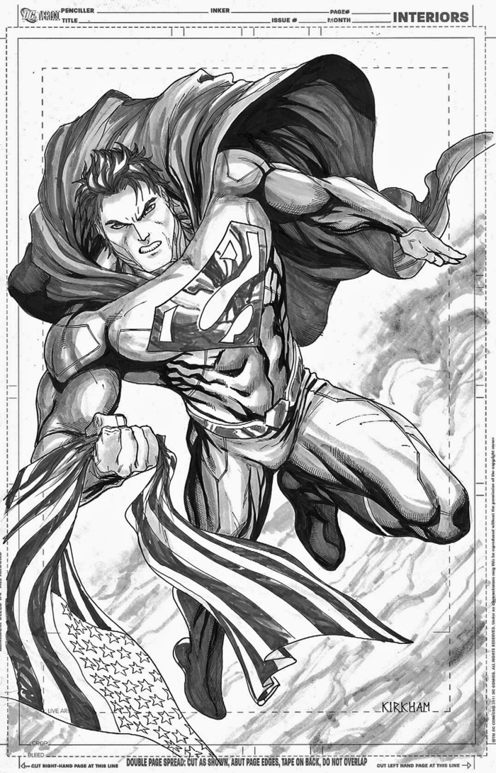 Example of commission for $600 pledge!