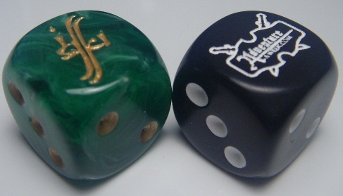 Who Doesn't Love Dice?