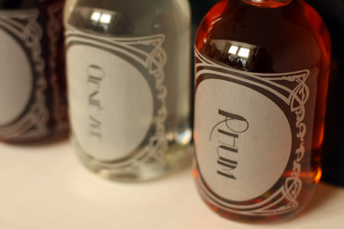 Rhum - the Constance