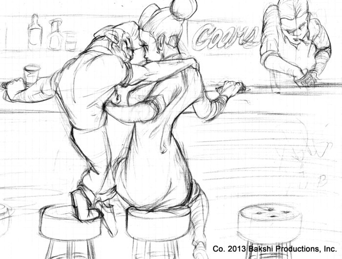 Shorty - "Be My Girl" by Tsukasa Kanayama