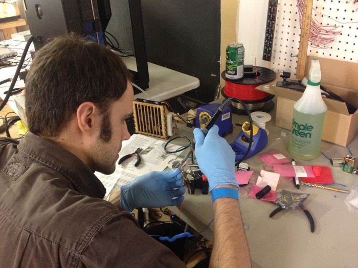 Finalizing the prototype!