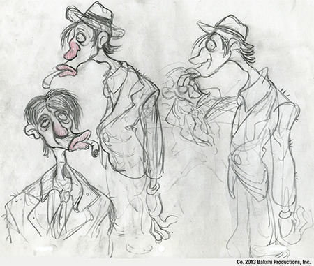 Louie's a Deadbeat Cop (JoJo Baptista)
