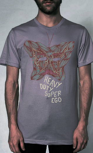 Butterface t shirt reward