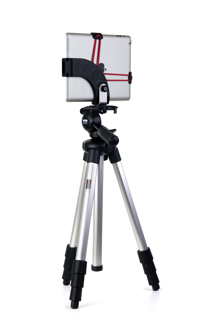 The ArchMount on a Tripod (sold separately)