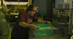 Sealing of rice chamber