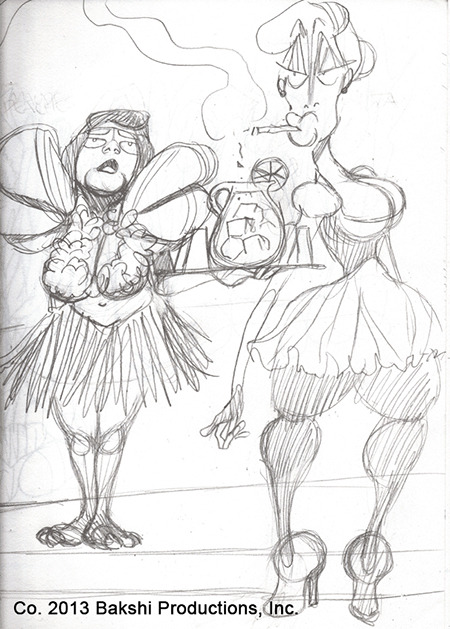 As a New Boss Rides Into Town (Colleen Cox)