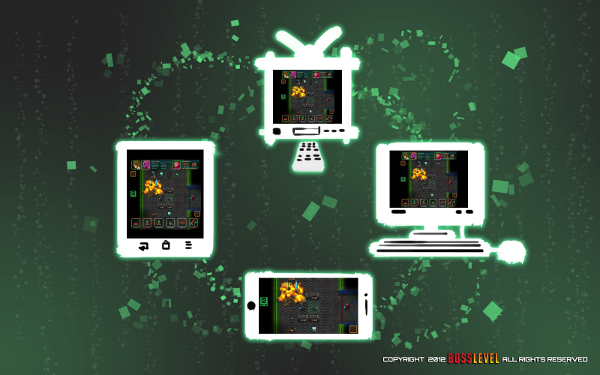 Play anywhere, on any device, with anyone!