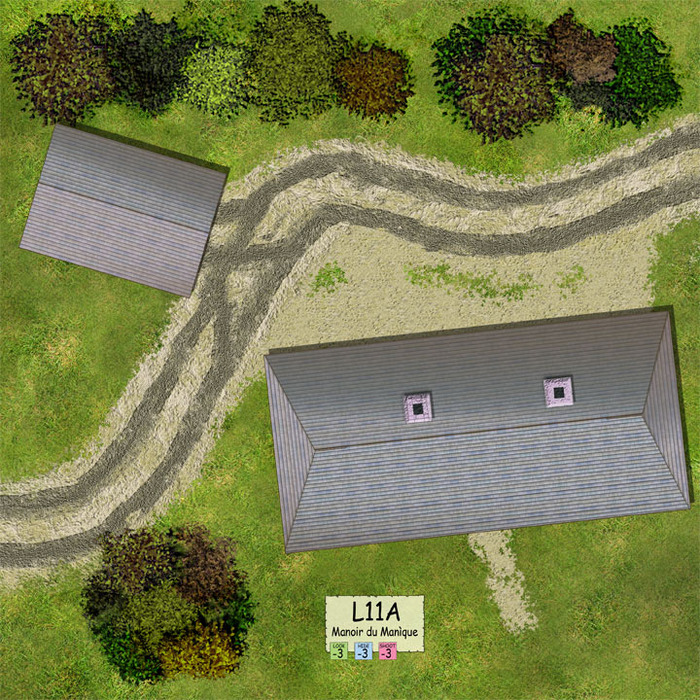 Prototype Landmark L11A