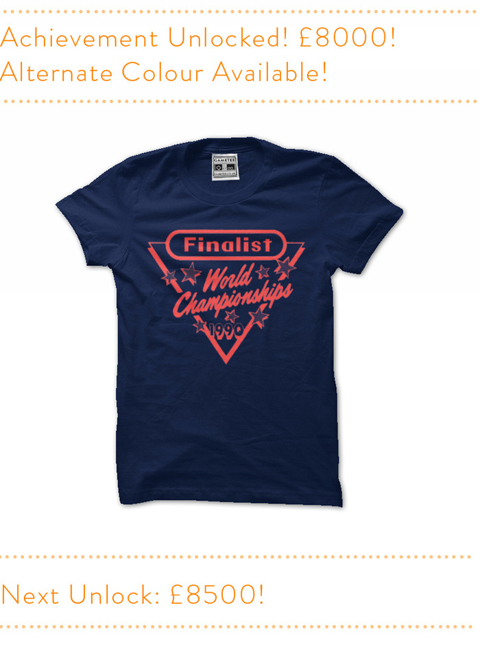 FINALIST Prototype (Solid Navy)