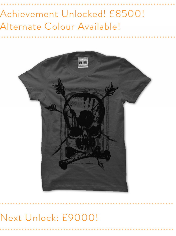 Hail Sithis Prototype (Charcoal)