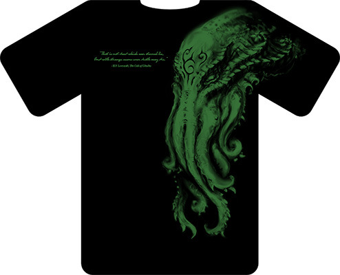 T-Shirt Front