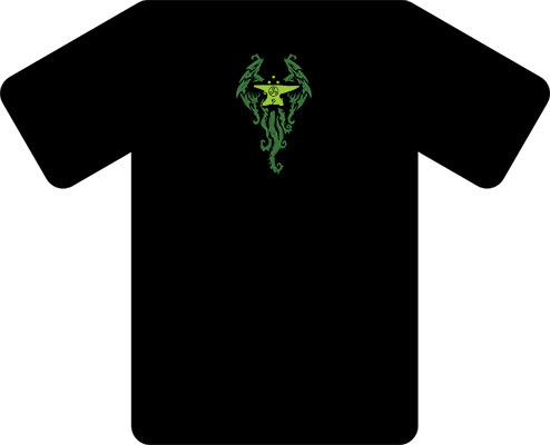 T-Shirt Back