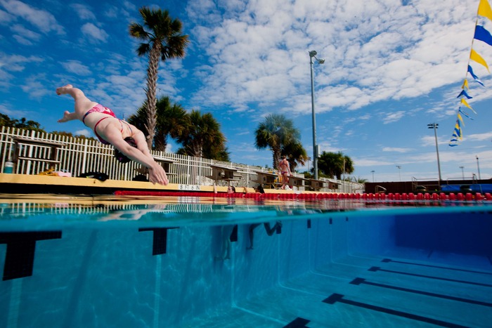 Limited Edition Stephen Frink Photo - "Dive"