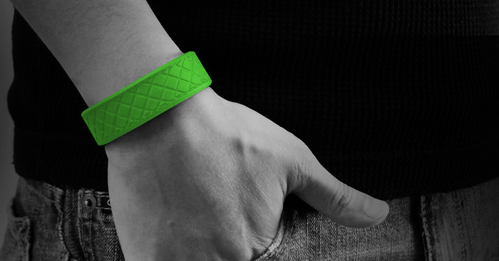 Fashion wrist bracelet