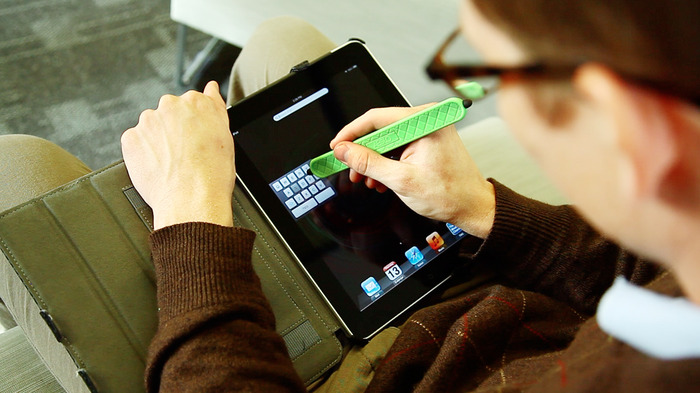 iPad & tablet compatible