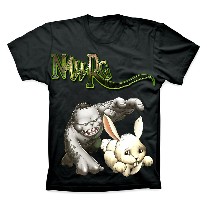T-shirt example.