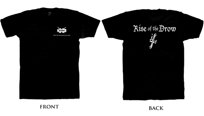 T-Shirt of Awesomeness +5