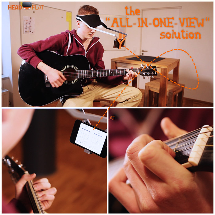 The "ALL IN ONE VIEW" solution!