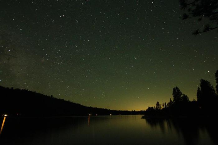 Pinecrest Lake