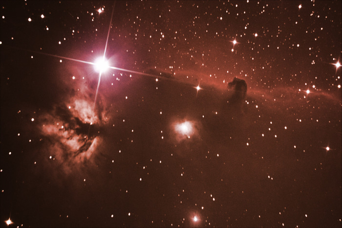 Horsehead Nebula