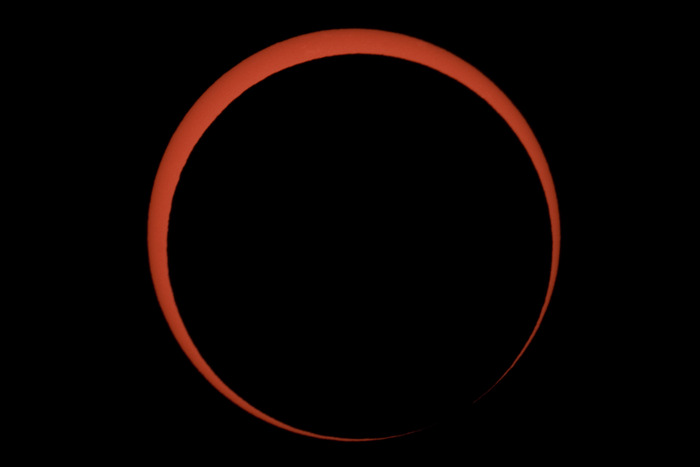 May 20th, 2012 Annular Solar Eclipse