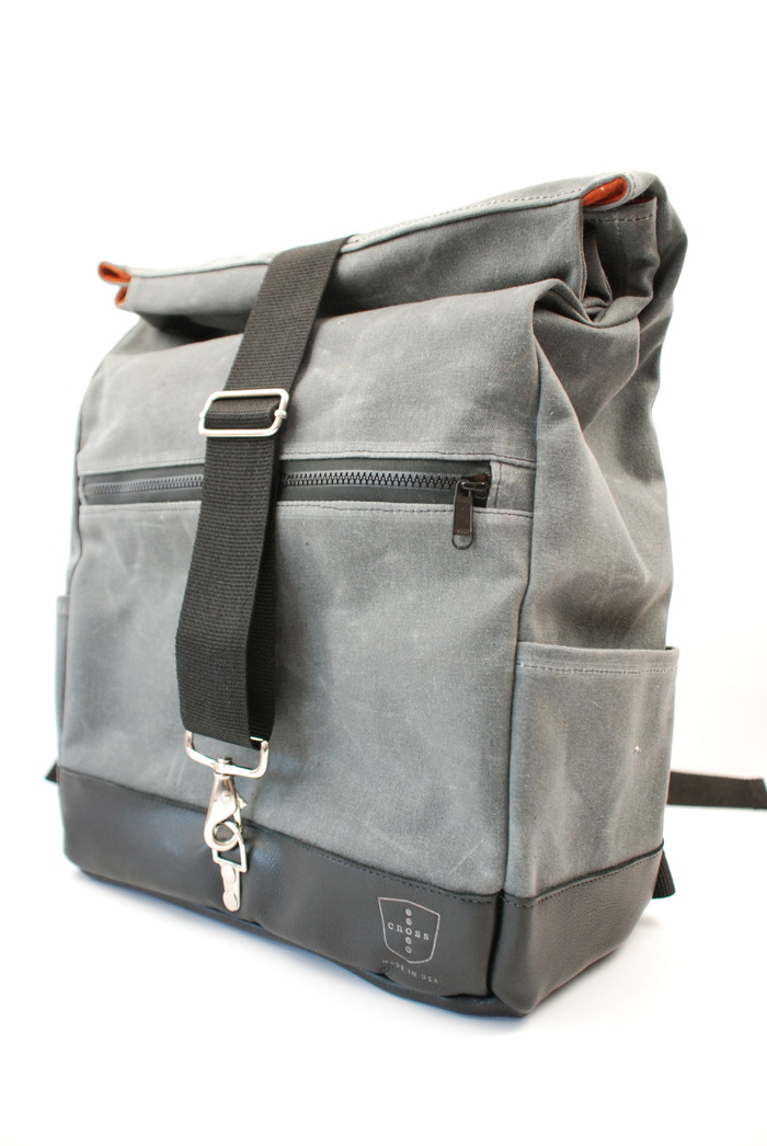 The NEW Cross Bag Satchel