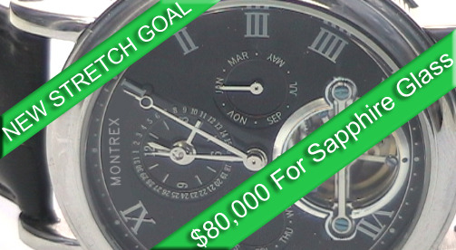 Montrex Calendar - New Stretch Goal!