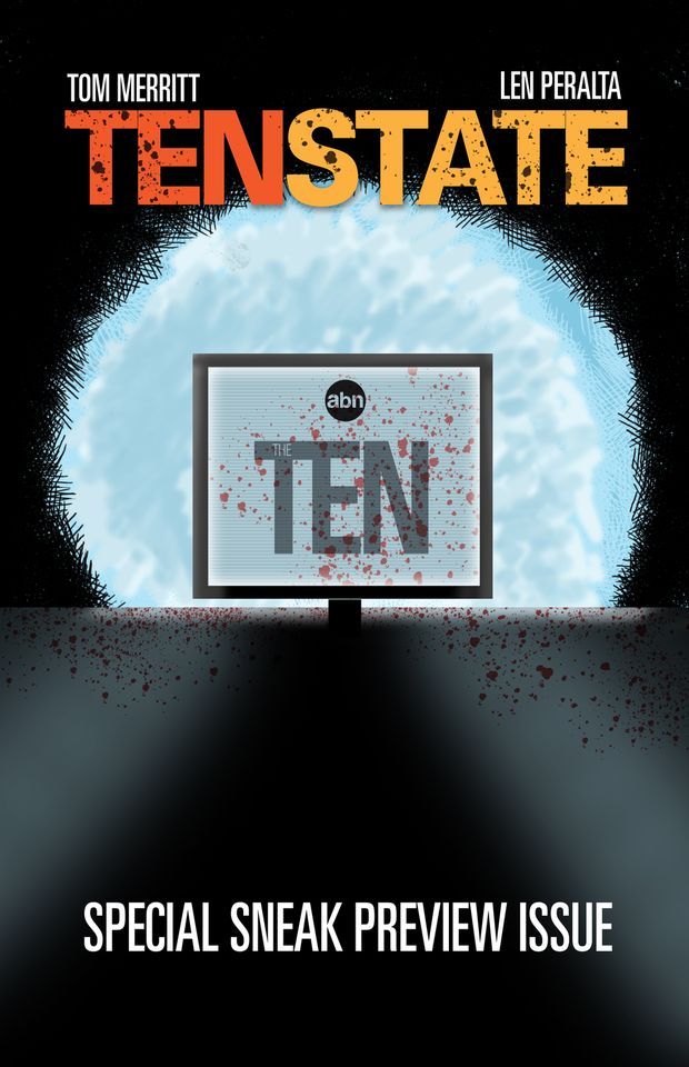 Tenstate Cover