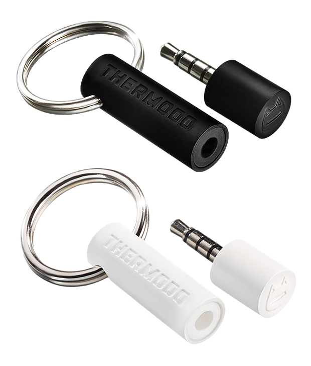 The Black and White Thermodos