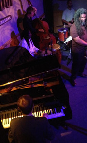Live at Snug Harbor Jazz Bistro, New Orleans