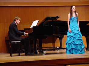 Live at the University of Texas at Austin