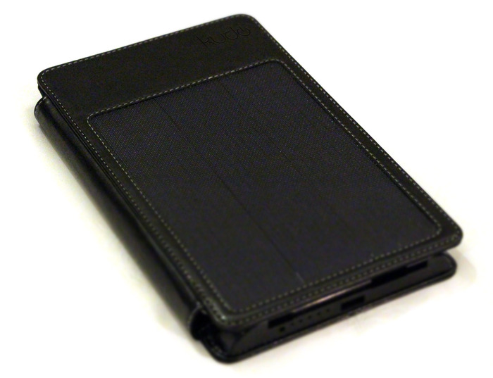 KudoSol - Solar iPad Mini iPad 4 Retina case