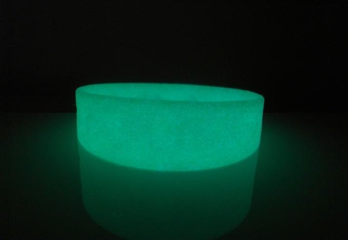 now available in glow in the dark!