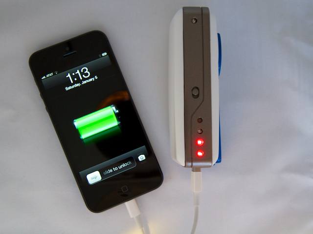 SOSCharger iPhone