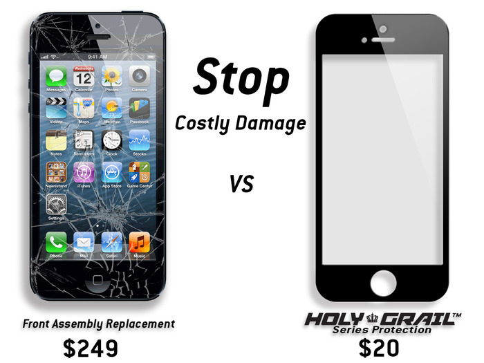Sir Lancelot's Armor iPhone Protector